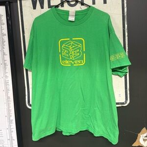 Vintage 90s Three Eleven 311 Rock Band T Shirt Adult Size XL